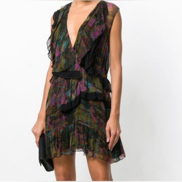 IRO Julia Dress - Picture 1 of 16